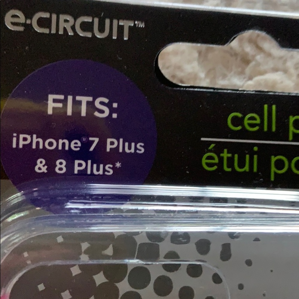 iPhone 7 Plus and 8 plus case - Picture 2 of 3